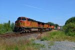 BNSF 4643 S/B